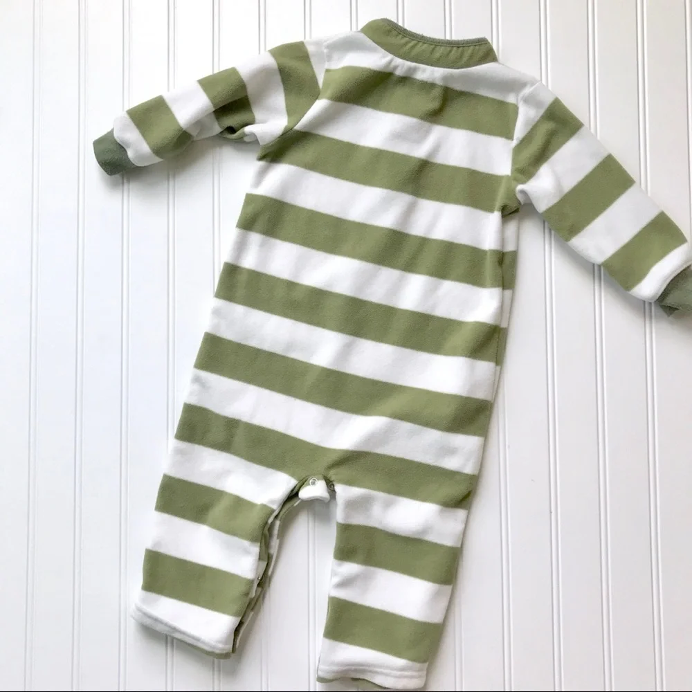 •Carter’s• raccoon fleece pjs